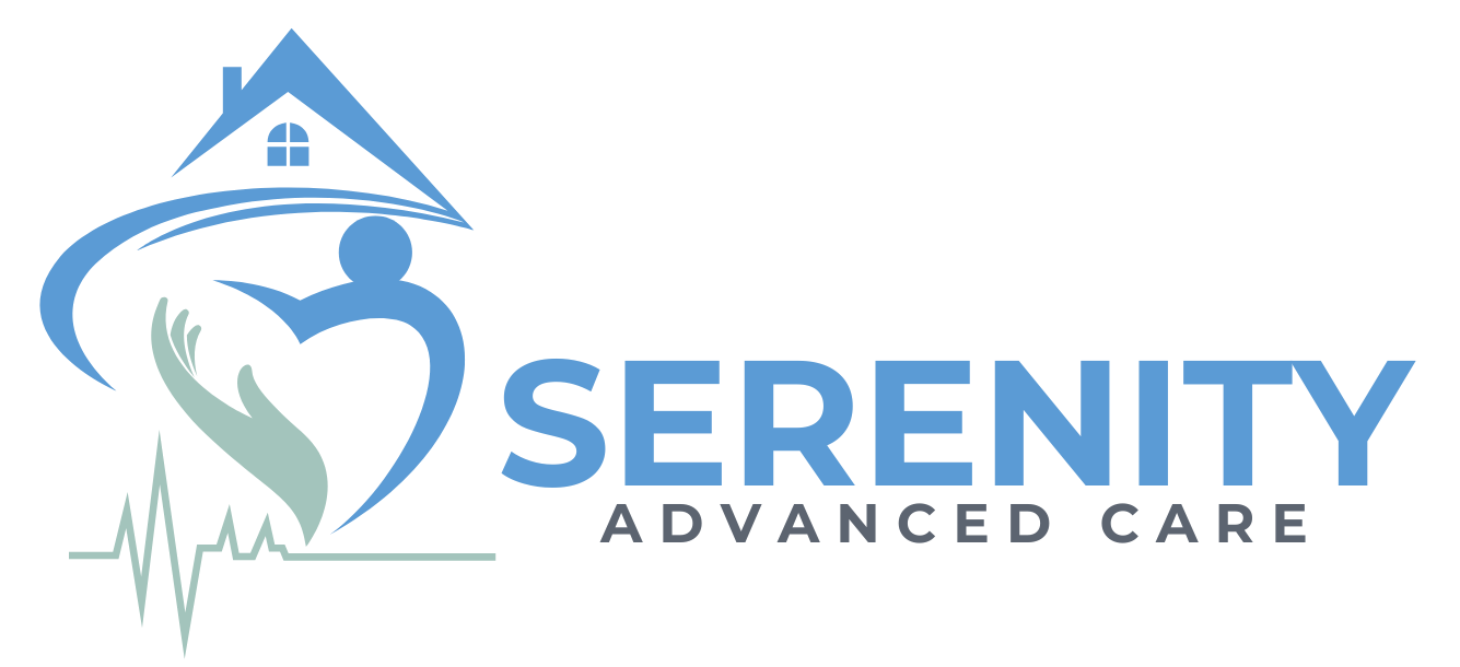 Serenity Advanced Care Logo